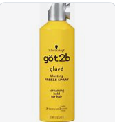 Got2B Glued Blasting Freeze Spray