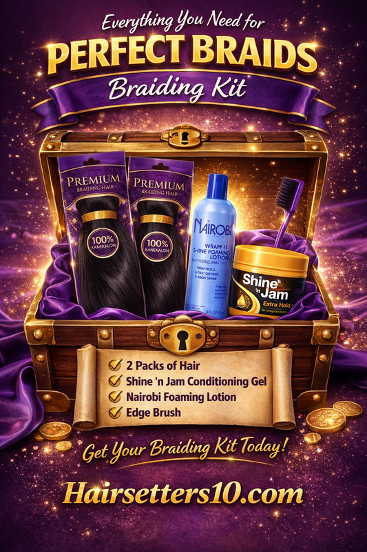 Braiding Kit